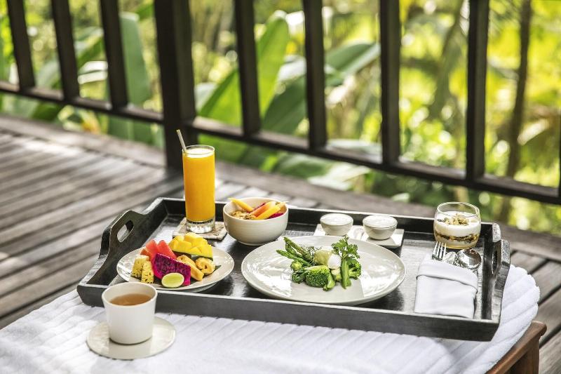 COMO Shambhala Estate - Restoran