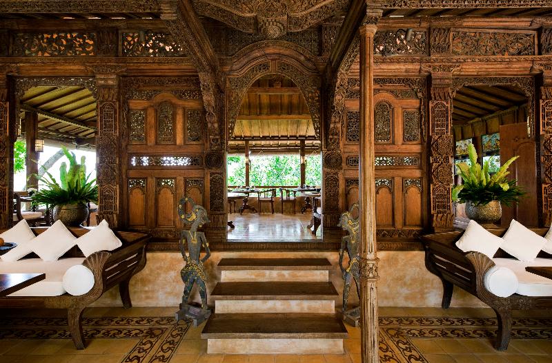 COMO Shambhala Estate - Restoran