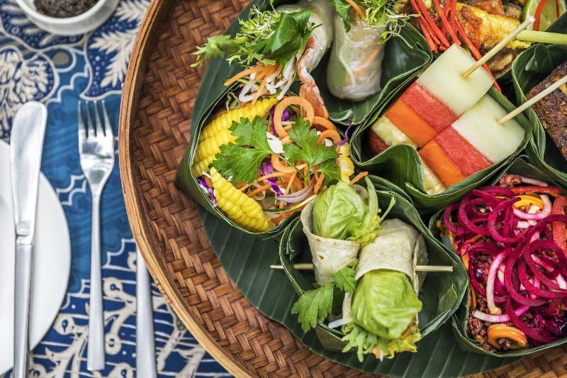 COMO Shambhala Estate - Restoran