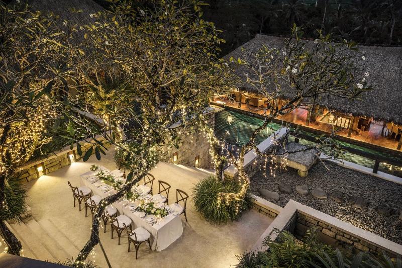 COMO Shambhala Estate - Restoran