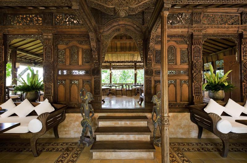 COMO Shambhala Estate - Restoran