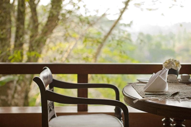 COMO Shambhala Estate - Restoran
