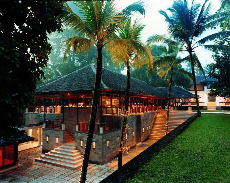 COMO Shambhala Estate - Restoran
