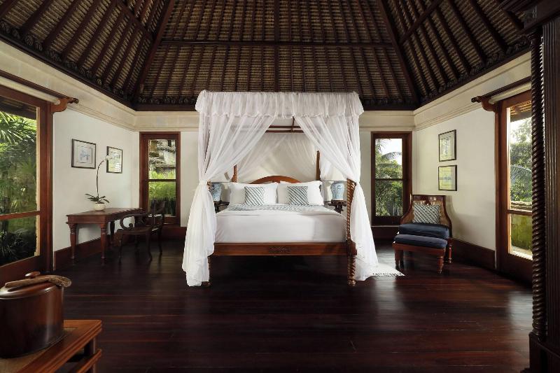 COMO Shambhala Estate - Teras
