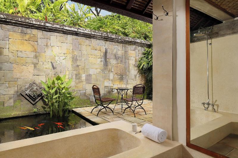 COMO Shambhala Estate - Teras