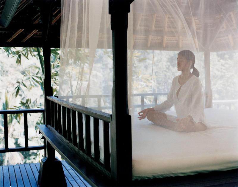 COMO Shambhala Estate - Teras