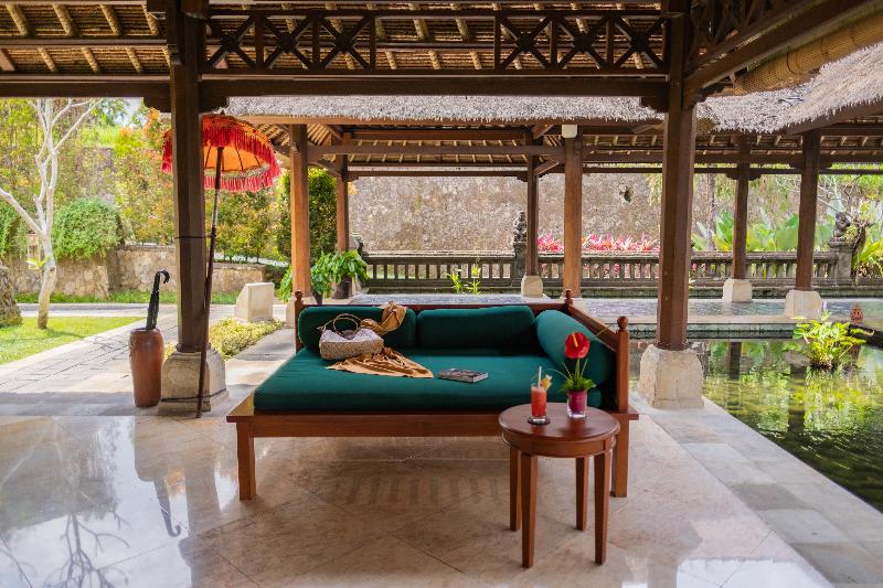 Puri Wulandari Boutique Resort & Spa - Bar