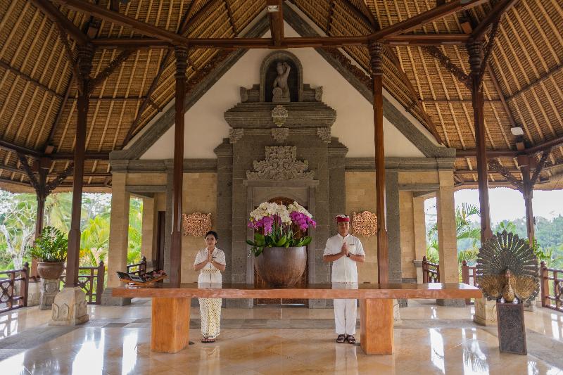 Puri Wulandari Boutique Resort & Spa - Lobi