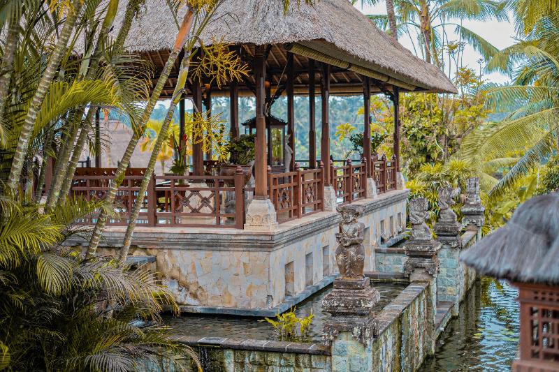Puri Wulandari Boutique Resort & Spa - Lobi