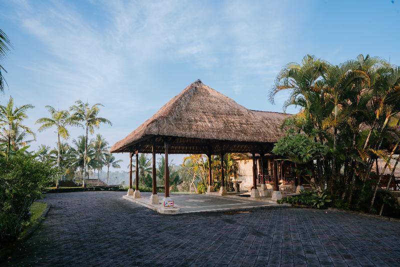 Puri Wulandari Boutique Resort & Spa - Lobi