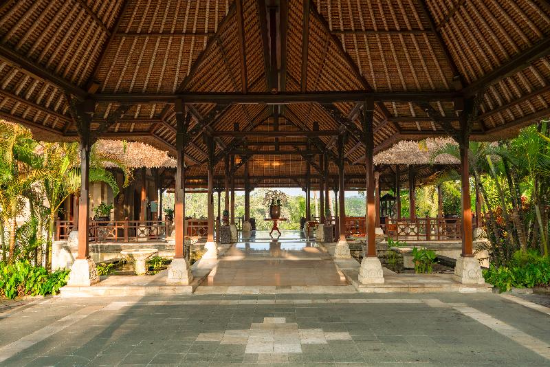 Puri Wulandari Boutique Resort & Spa - Lobi