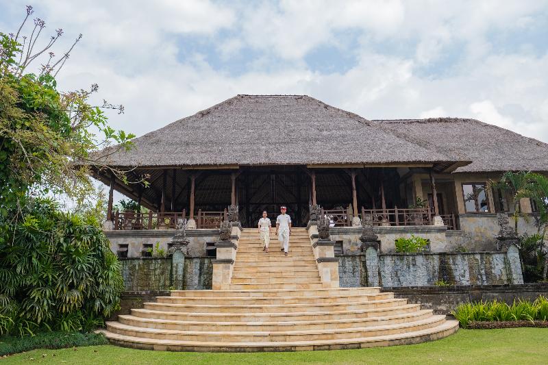 Puri Wulandari Boutique Resort & Spa - Lobi
