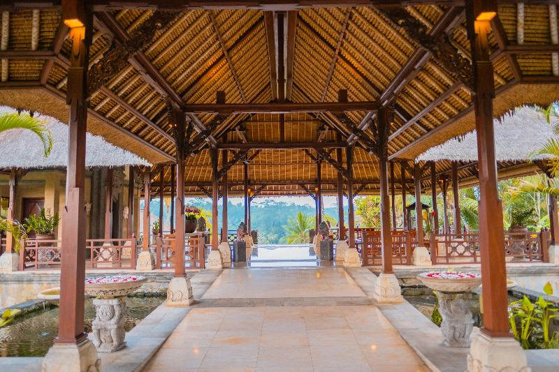 Puri Wulandari Boutique Resort & Spa - Lobi