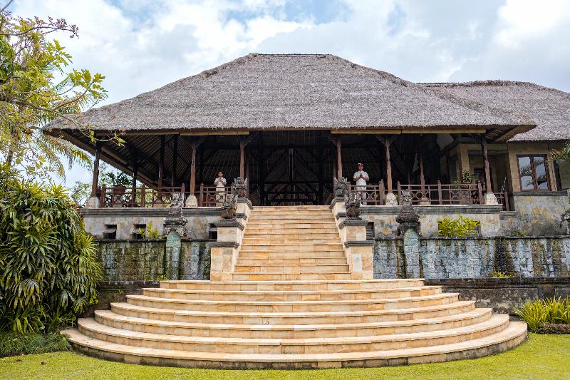Puri Wulandari Boutique Resort & Spa - Lobi