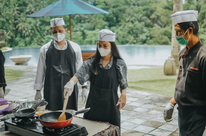Puri Wulandari Boutique Resort & Spa - Aktivite