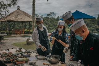 Puri Wulandari Boutique Resort & Spa fotoÄŸrafÄ±