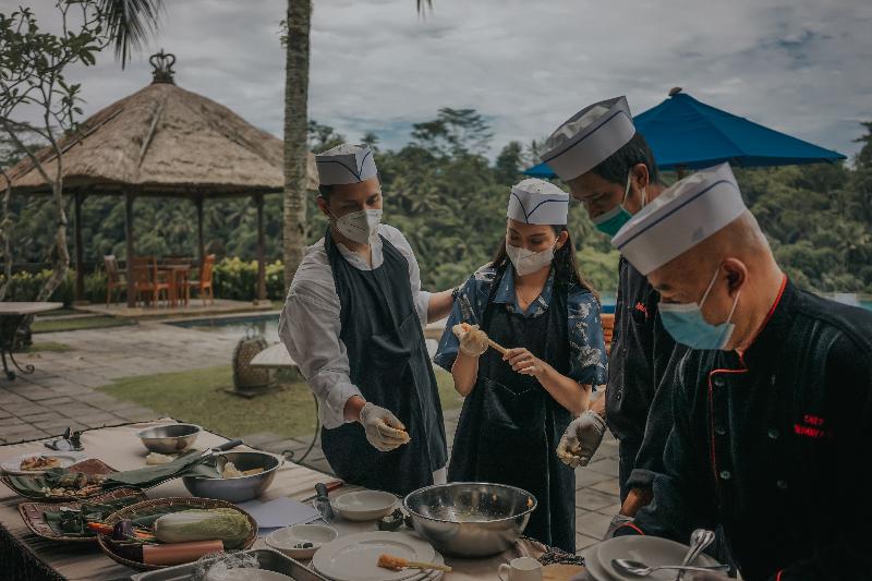 Puri Wulandari Boutique Resort & Spa - Aktivite