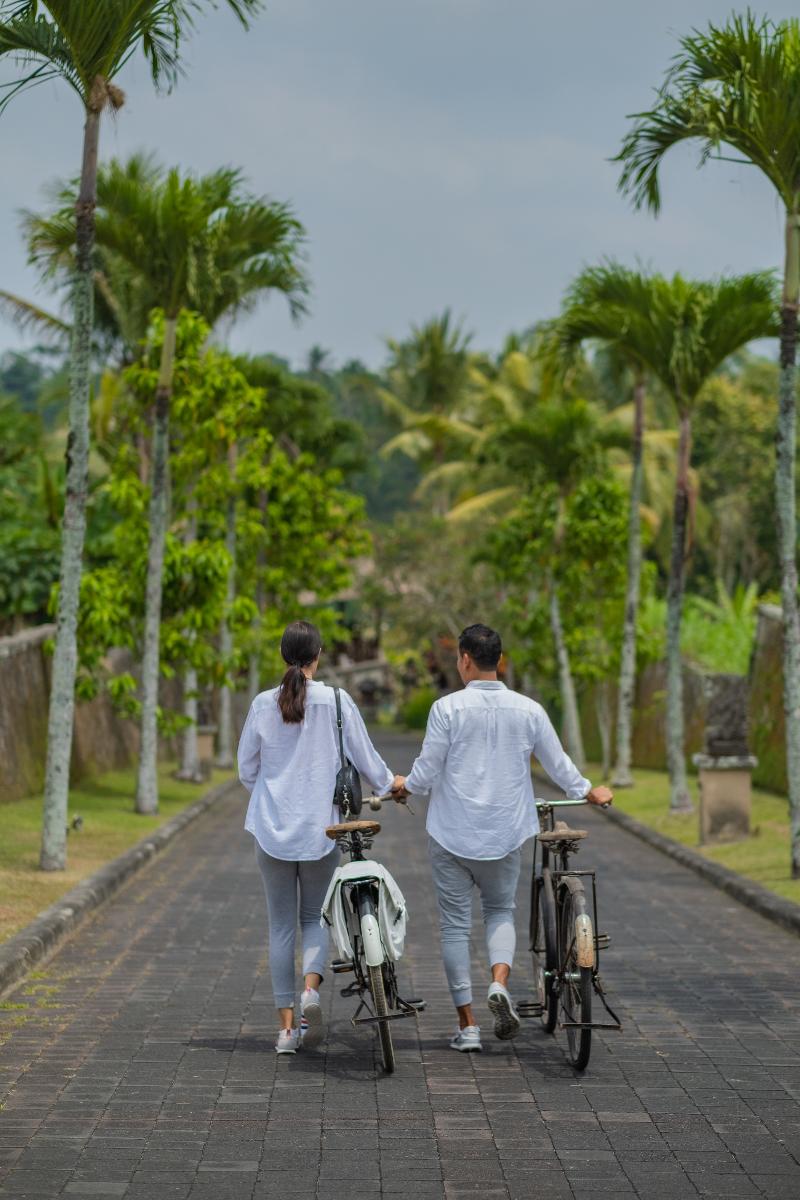 Puri Wulandari Boutique Resort & Spa - Aktivite