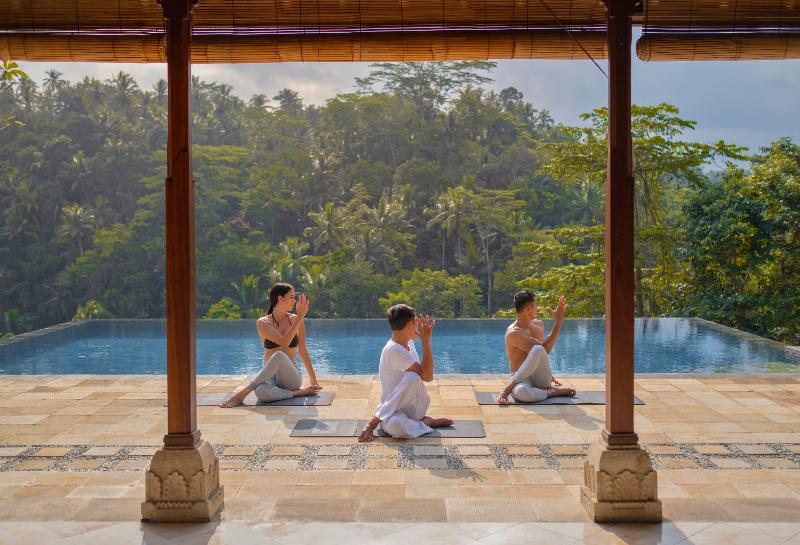 Puri Wulandari Boutique Resort & Spa - Aktivite