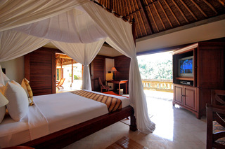 Puri Wulandari Boutique Resort & Spa fotoÄŸrafÄ±