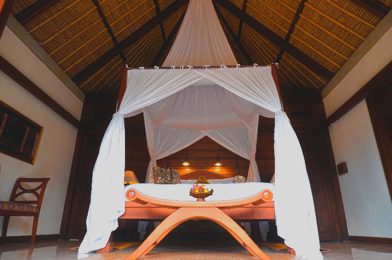 Puri Wulandari Boutique Resort & Spa - Oda