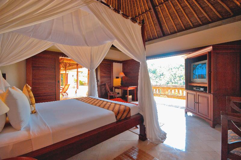 Puri Wulandari Boutique Resort & Spa - Oda