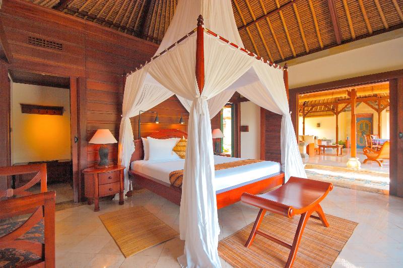 Puri Wulandari Boutique Resort & Spa - Oda