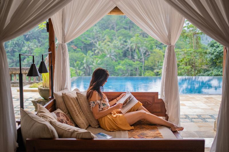 Puri Wulandari Boutique Resort & Spa - Oda