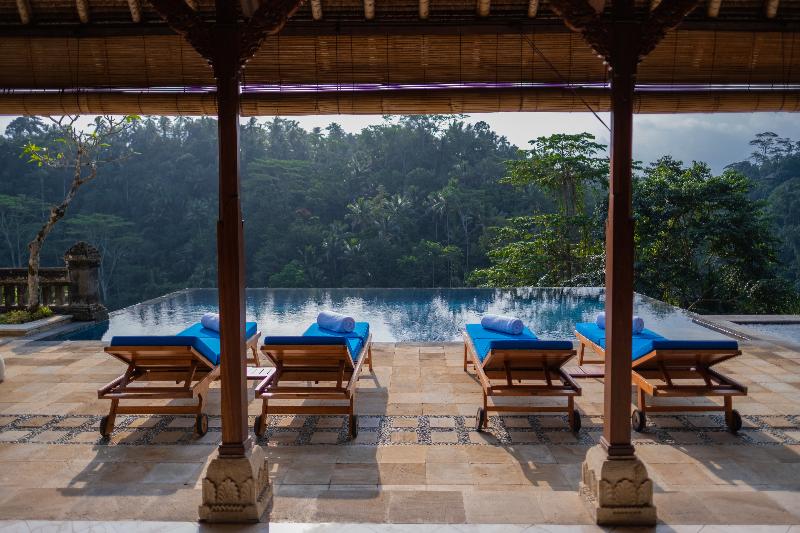 Puri Wulandari Boutique Resort & Spa - Oda
