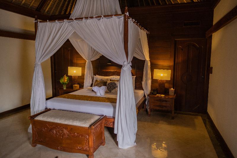 Puri Wulandari Boutique Resort & Spa - Oda