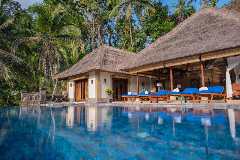 Puri Wulandari Boutique Resort & Spa - Oda