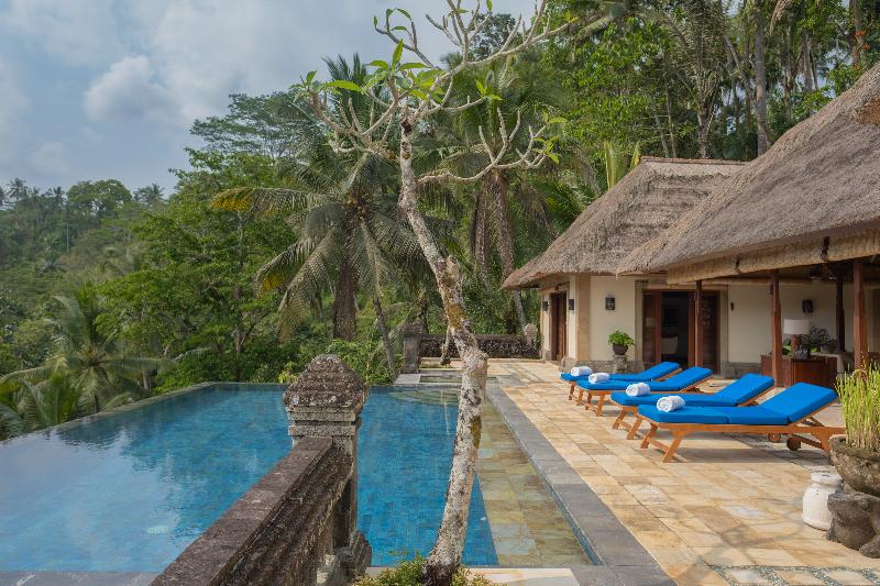 Puri Wulandari Boutique Resort & Spa - Oda