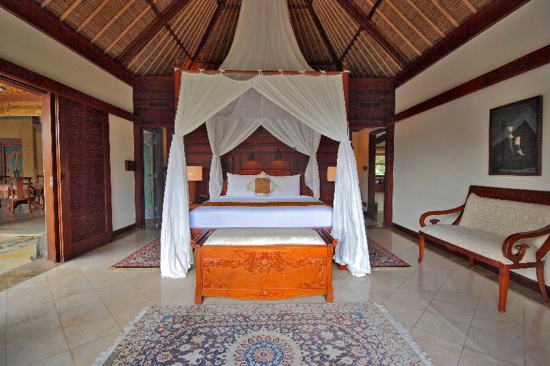 Puri Wulandari Boutique Resort & Spa - Oda