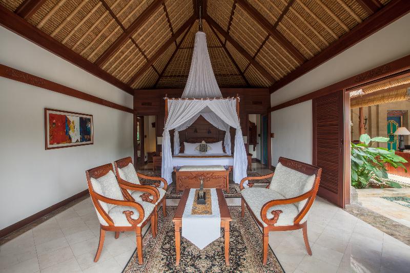 Puri Wulandari Boutique Resort & Spa - Oda