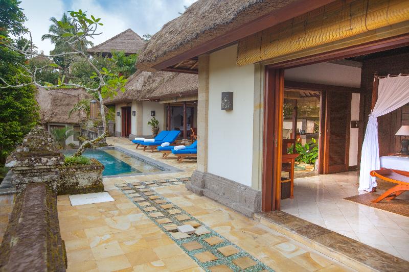 Puri Wulandari Boutique Resort & Spa - Oda