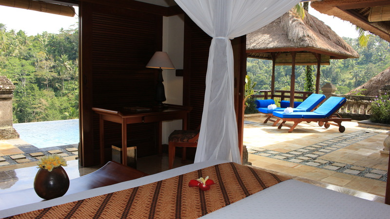 Puri Wulandari Boutique Resort & Spa - Oda