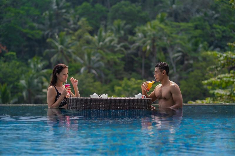 Puri Wulandari Boutique Resort & Spa - Havuz