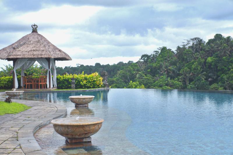 Puri Wulandari Boutique Resort & Spa - Havuz