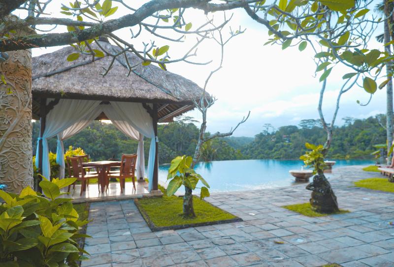 Puri Wulandari Boutique Resort & Spa - Havuz