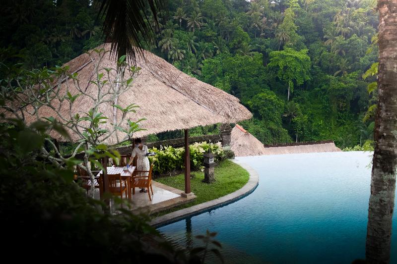 Puri Wulandari Boutique Resort & Spa - Havuz
