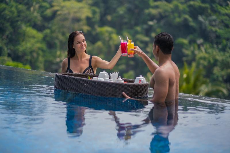 Puri Wulandari Boutique Resort & Spa - Havuz