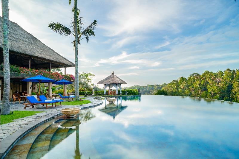 Puri Wulandari Boutique Resort & Spa - Havuz