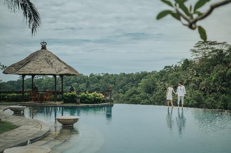 Puri Wulandari Boutique Resort & Spa - Havuz