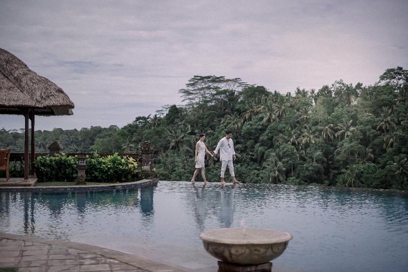 Puri Wulandari Boutique Resort & Spa - Havuz