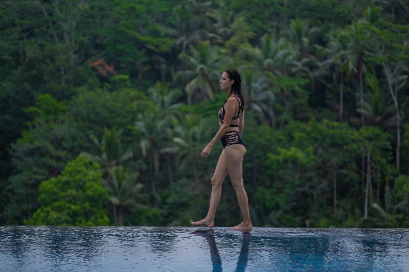 Puri Wulandari Boutique Resort & Spa - Havuz