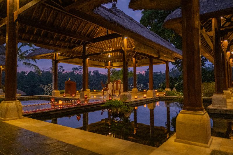 Puri Wulandari Boutique Resort & Spa - Restoran