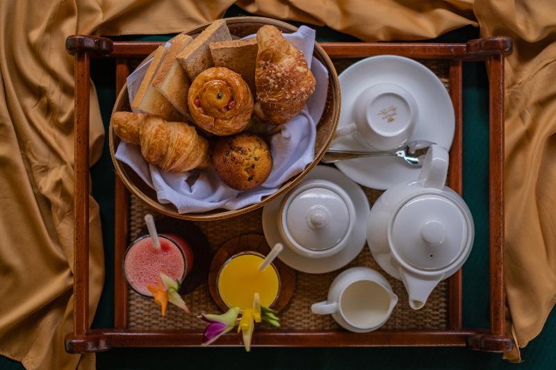 Puri Wulandari Boutique Resort & Spa - Restoran