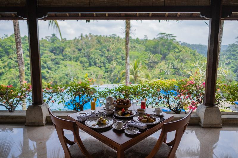Puri Wulandari Boutique Resort & Spa - Restoran