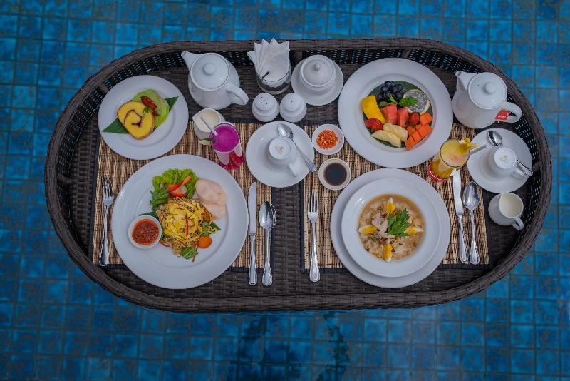 Puri Wulandari Boutique Resort & Spa - Restoran