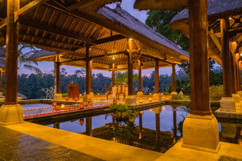Puri Wulandari Boutique Resort & Spa - Restoran